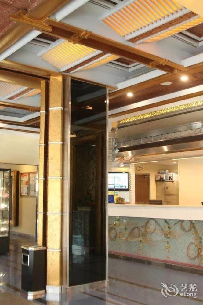 Homeinns Hotel ฮุ่ยโจว ภายนอก รูปภาพ