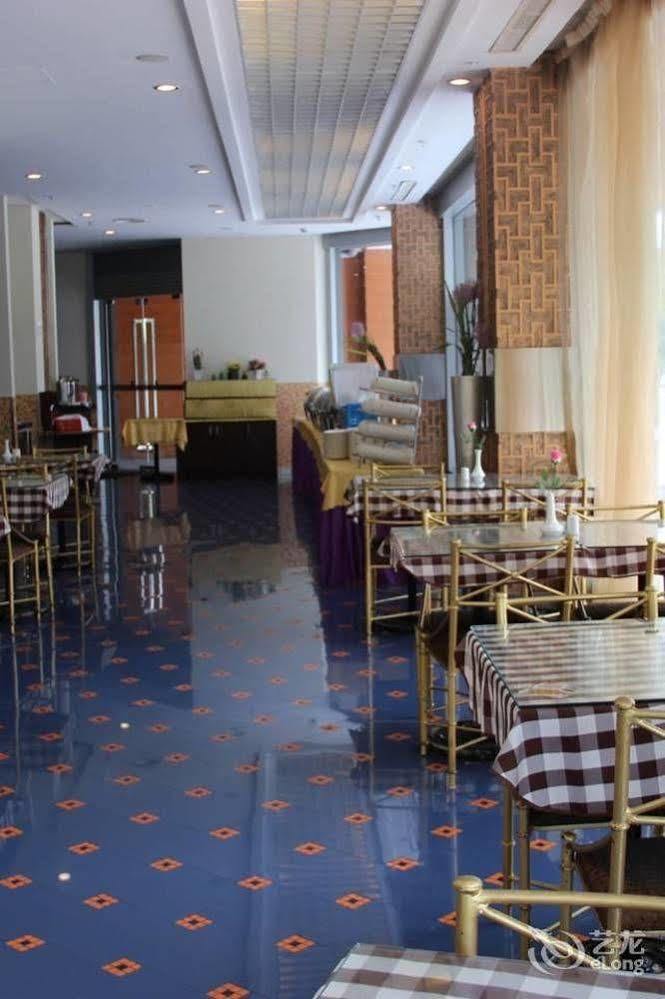 Homeinns Hotel ฮุ่ยโจว ภายนอก รูปภาพ