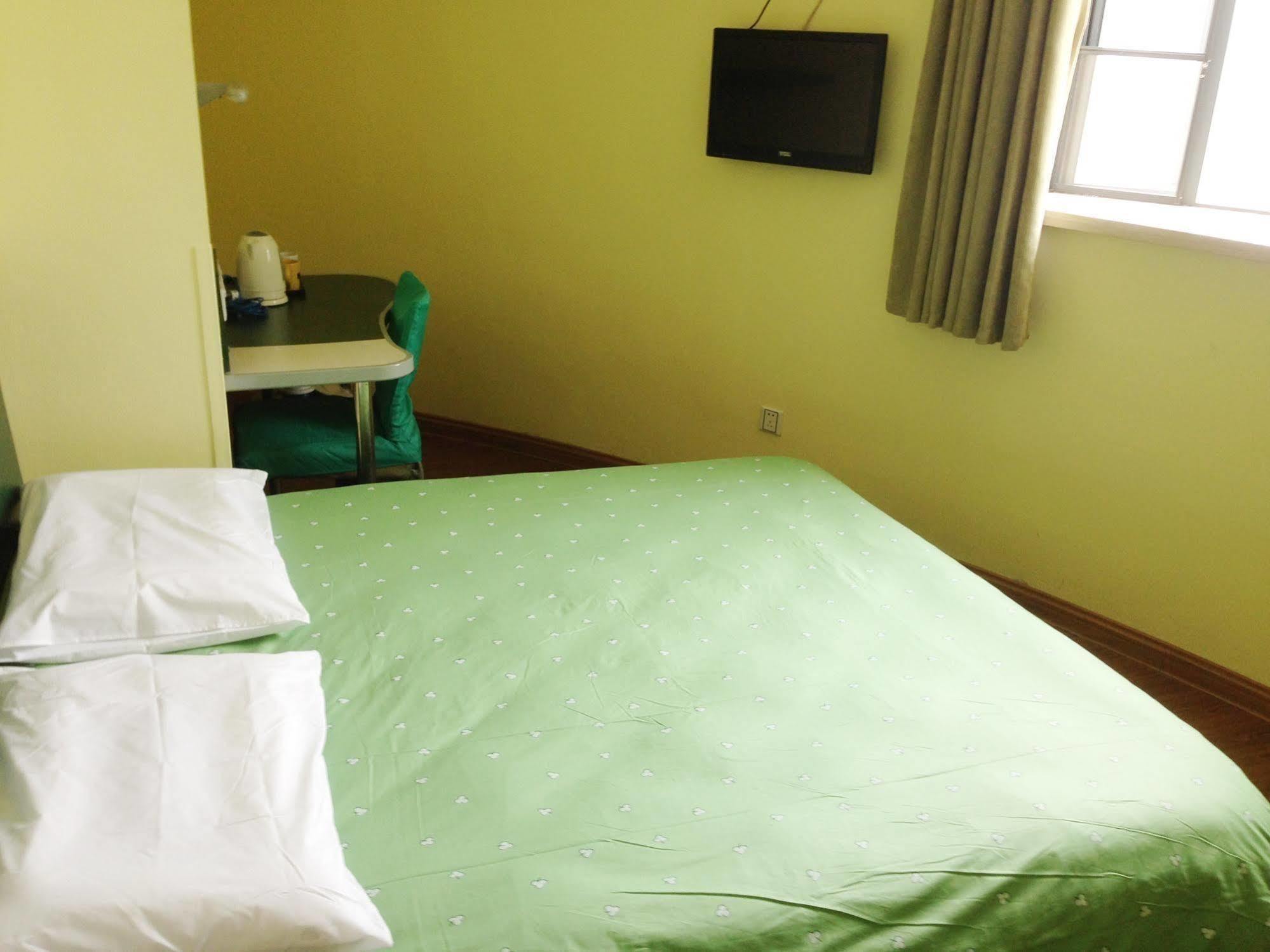 Homeinns Hotel ฮุ่ยโจว ภายนอก รูปภาพ