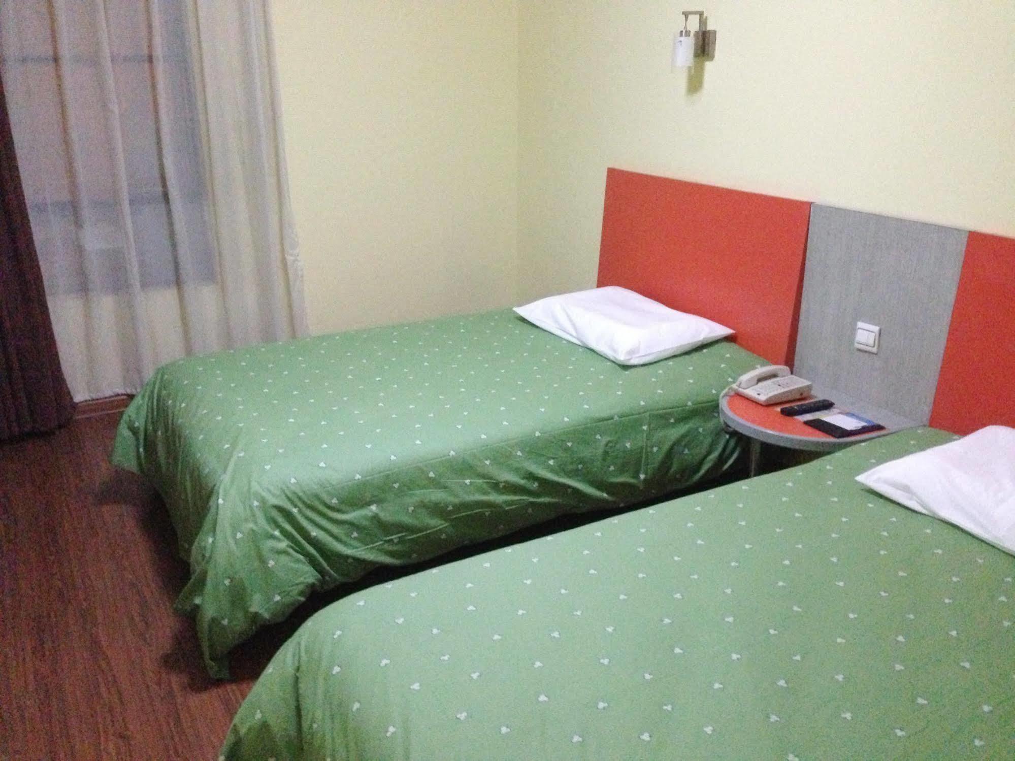 Homeinns Hotel ฮุ่ยโจว ภายนอก รูปภาพ