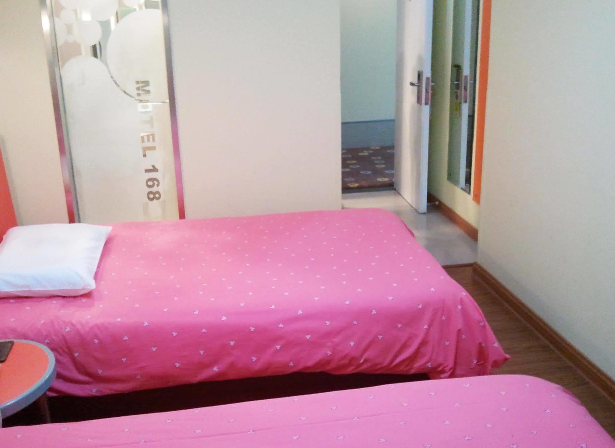 Homeinns Hotel ฮุ่ยโจว ภายนอก รูปภาพ