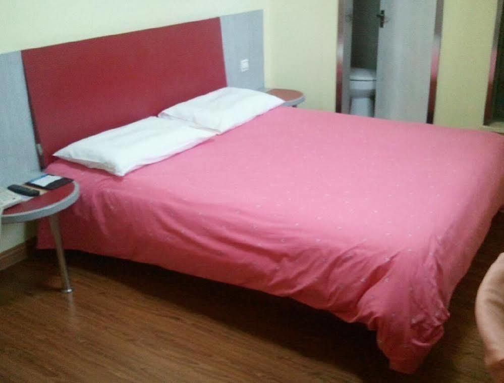 Homeinns Hotel ฮุ่ยโจว ภายนอก รูปภาพ