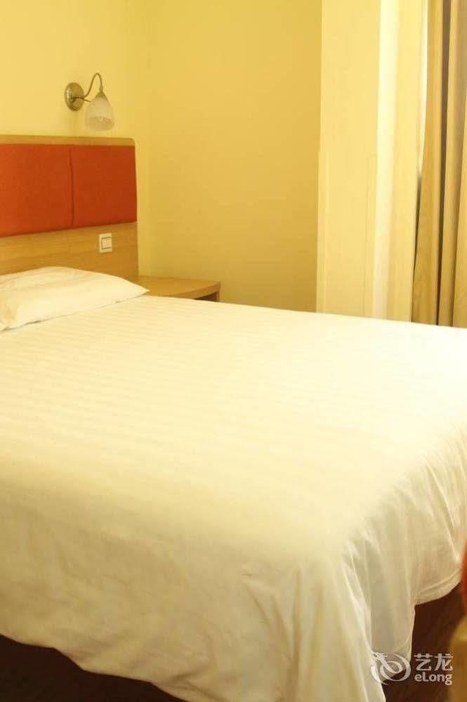 Homeinns Hotel ฮุ่ยโจว ภายนอก รูปภาพ