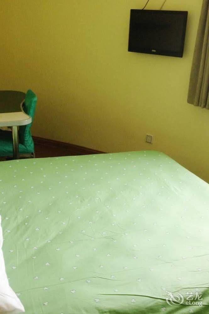 Homeinns Hotel ฮุ่ยโจว ภายนอก รูปภาพ