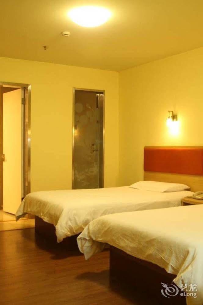 Homeinns Hotel ฮุ่ยโจว ภายนอก รูปภาพ
