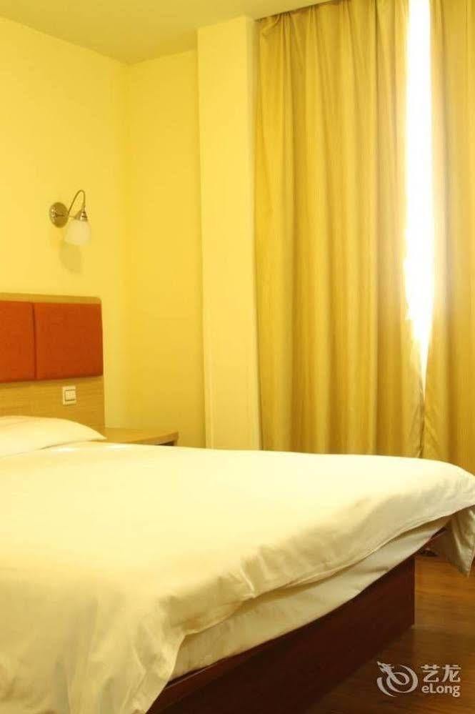 Homeinns Hotel ฮุ่ยโจว ภายนอก รูปภาพ