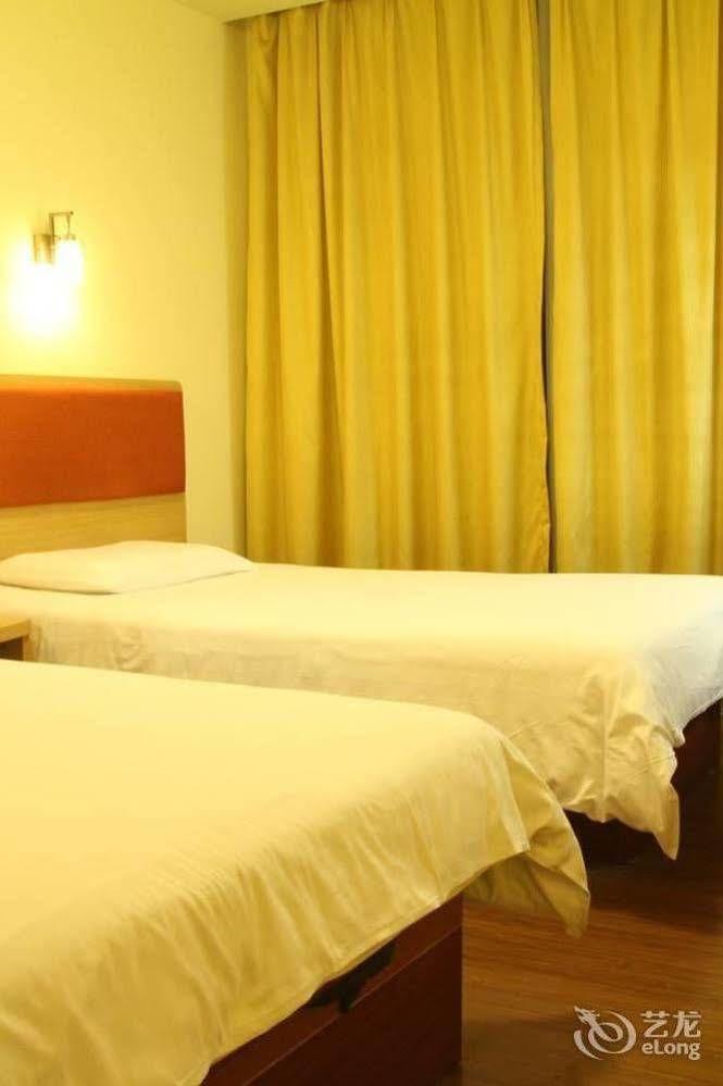 Homeinns Hotel ฮุ่ยโจว ภายนอก รูปภาพ