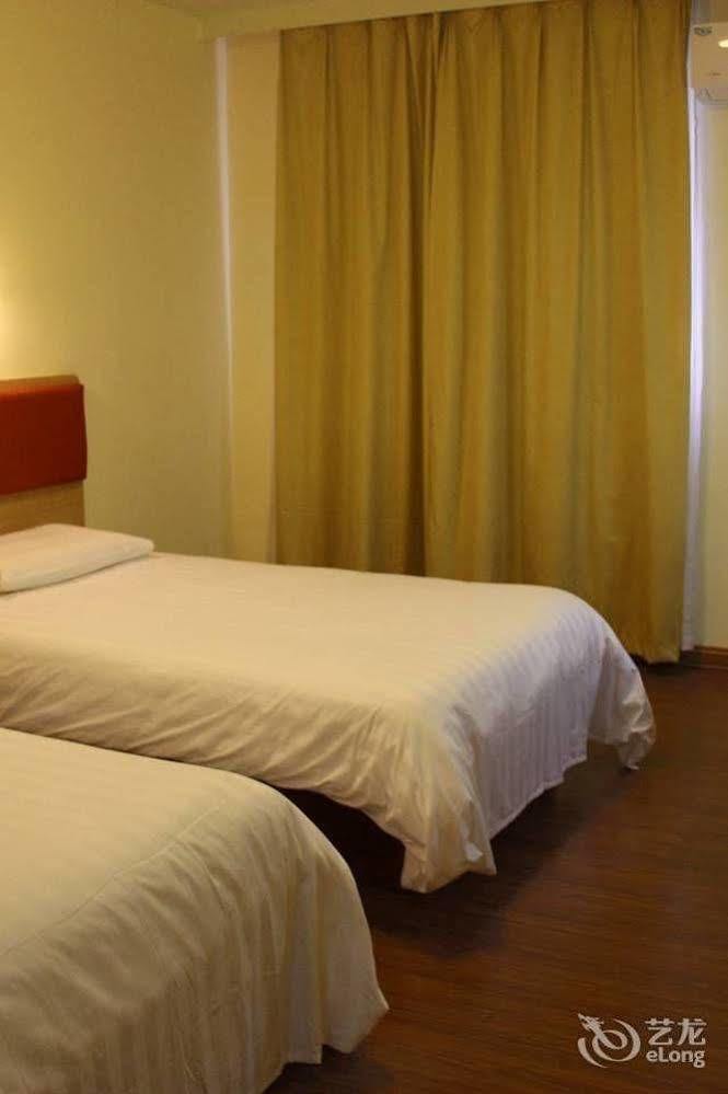 Homeinns Hotel ฮุ่ยโจว ภายนอก รูปภาพ