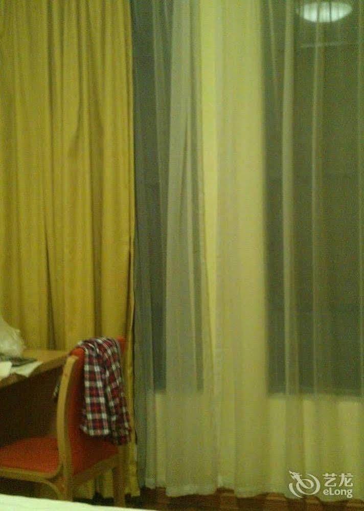 Homeinns Hotel ฮุ่ยโจว ภายนอก รูปภาพ